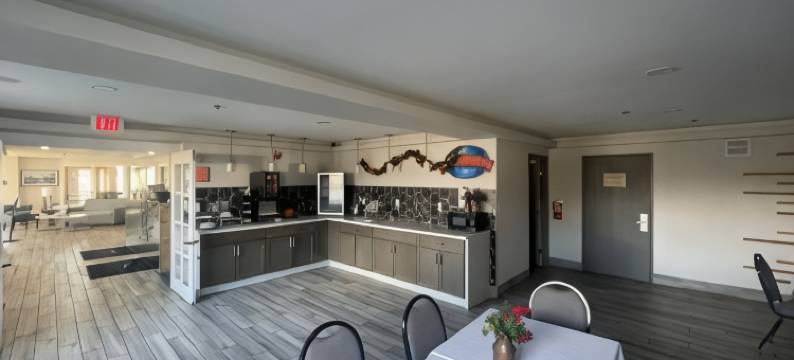 怀里卡温德姆呗盟酒店(Baymont by Wyndham Yreka)图片