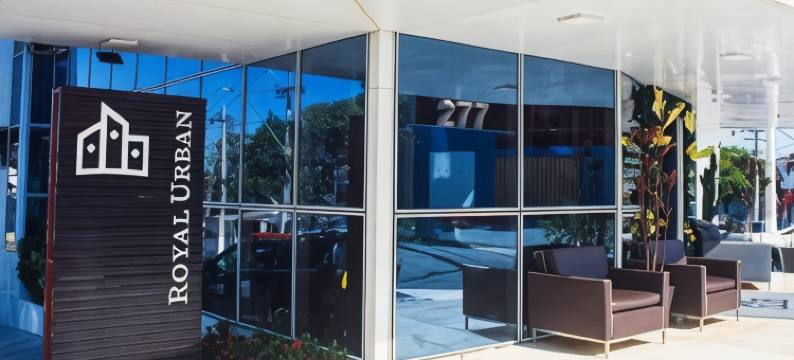 马卡埃皇家城市酒店(Royal Urban Macaé Hotel)图片