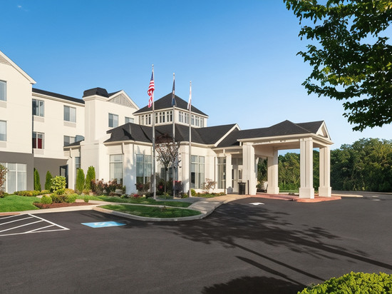 肯尼特广场希尔顿花园酒店