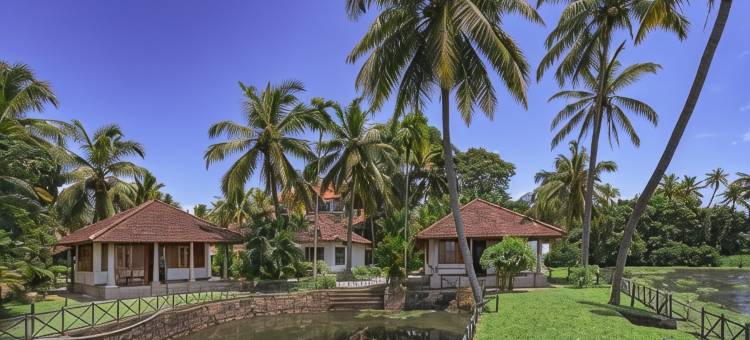 库玛拉孔回水涟漪度假村(Backwater Ripples Kumarakom)图片