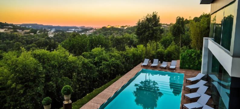 佩纳菲耶尔公园Spa酒店(Penafiel Park Hotel & Spa)图片