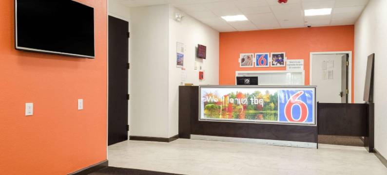 布罗克顿6号汽车旅馆(Motel 6 Brockton, MA)图片