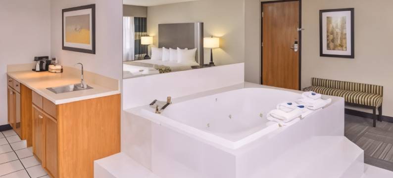 内珀维尔贝斯特韦斯特酒店(Best Western Naperville Inn)图片