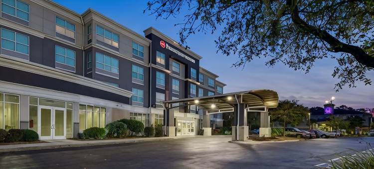 阿瓦纳机场贝斯特韦斯特精品酒店(Best Western Premier I-95 Savannah Airport/ Pooler West)图片