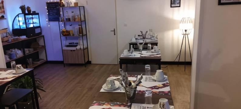 Enzo Hotels 卢代阿克由Kyriad Direct提供(Enzo Hotels Loudeac by Kyriad Direct)图片