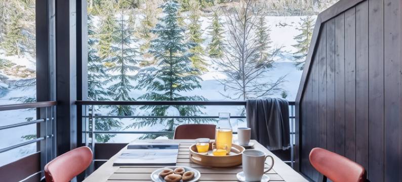 福勒恩特莱斯奥斯皮埃尔假日高级住宅(Résidence Pierre & Vacances Premium les Terrasses d'Eos)图片