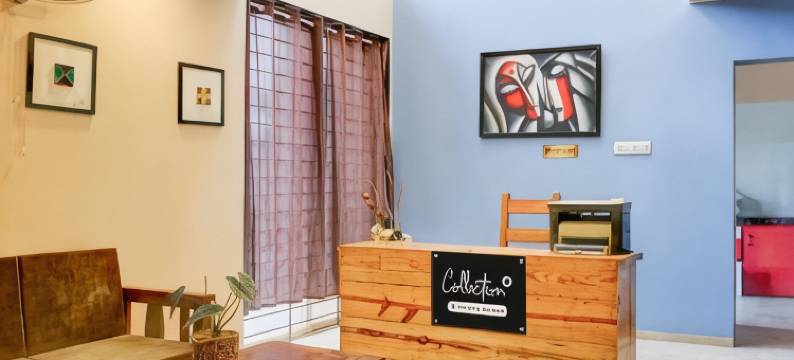 Super Collection O Khatri Park Formerly Aum Villa图片