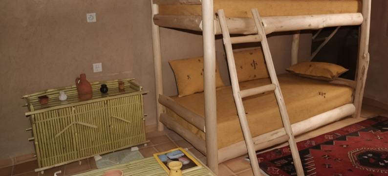 卡莎巴伊佐朗酒店(Kasbah Izoran)图片