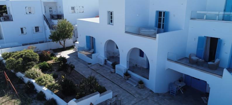 埃莱安娜一室公寓酒店(Eleana Studios)图片