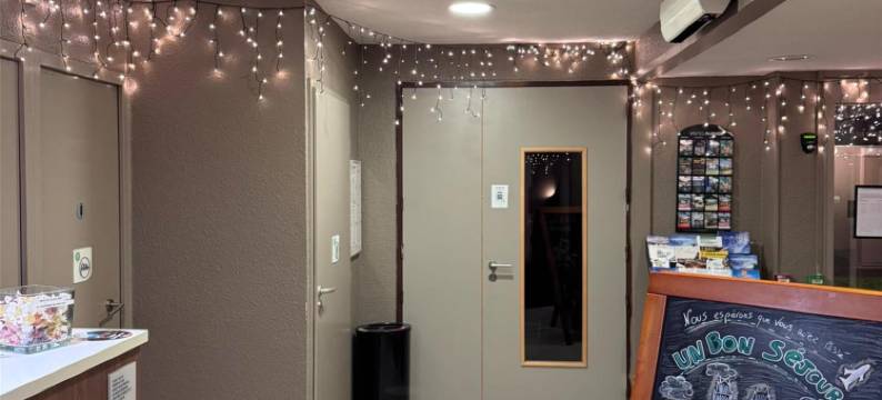 拉沙佩勒圣梅斯曼西奥尔良康铂酒店(Campanile Orleans Ouest - la Chapelle ST Mesmin)图片