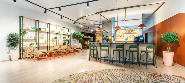 日内瓦机场B&B住宿加早餐酒店(B&B HOTEL Geneva Airport)图片