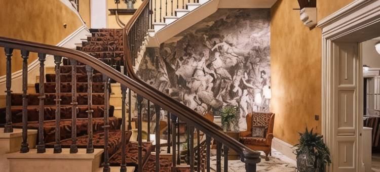 布朗苏沃厅酒店(Brownsover Hall)图片