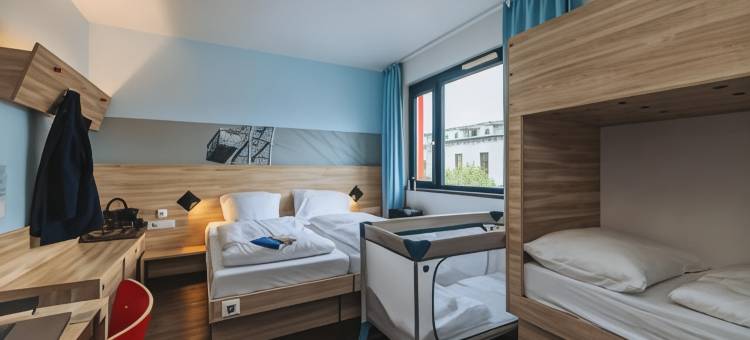 维也纳市中心弗兰兹迈宁格酒店(Meininger Hotel Wien Downtown Franz)图片