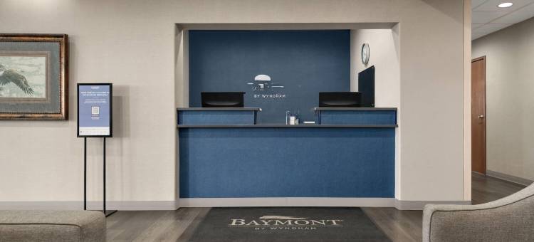 罗克福德美吟酒店(Baymont by Wyndham Rockford)图片