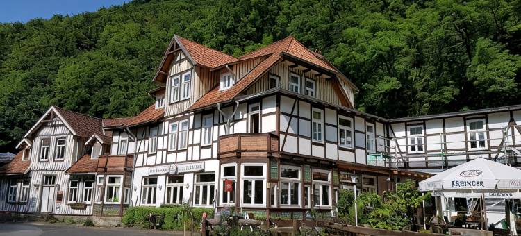 祖尔鲁普博得酒店(Hotel Zur Luppbode)图片