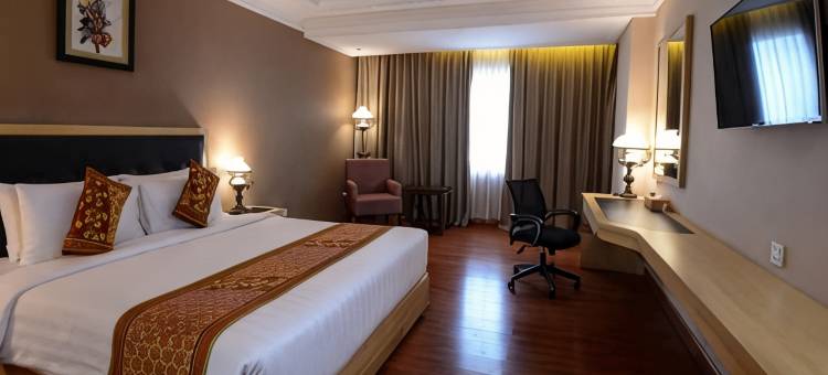 日惹财富酒店(The Rich Jogja Hotel)图片
