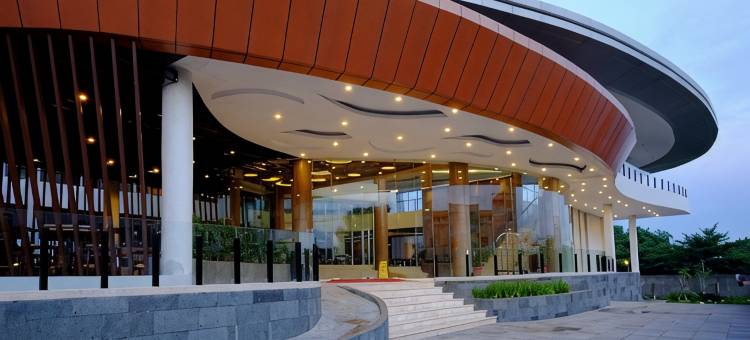 安特罗酒店查巴贝卡(Antero Hotel Jababeka Cikarang)图片