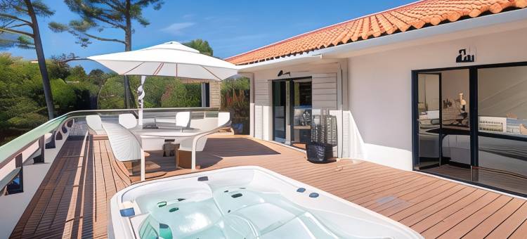 阿卡雄塔拉苏尔 Spa 酒店(Thalazur Arcachon - Hôtel & Spa)图片