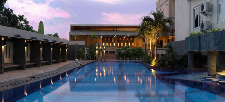 亚洲酒店(Hotel Asia)图片