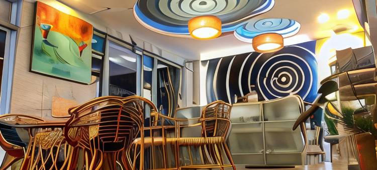 阿波酒店(Apo Hotel)图片