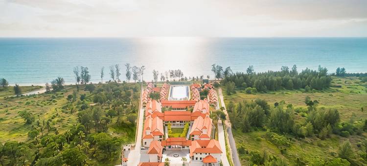 乐美娜拉-考拉(Le Menara North Khao Lak Resort)图片