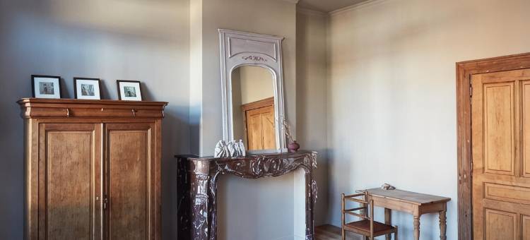 小故事(La Petite Histoire gîtes-Appartements)图片