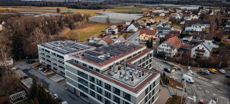 Brera Serviced Apartments Meckenbeuren – Friedrichshafen图片
