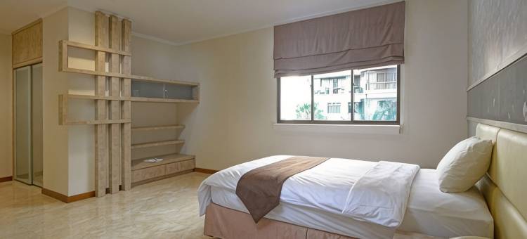 雅加达西玛图邦城中住宿酒店(Midtown Residence Simatupang Jakarta)图片