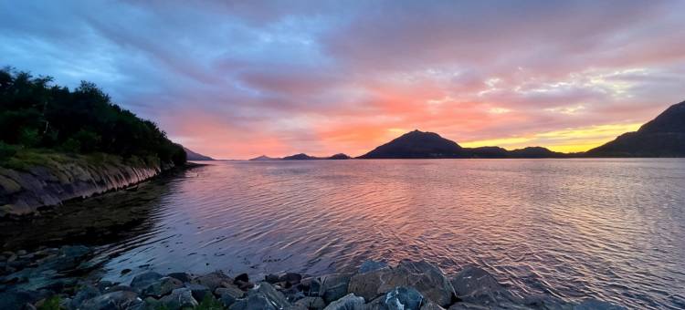 伯克兰钓鱼中心酒店(Romsdal Feriesenter - Holiday and Boat Rental in Møre og Romsdal)图片