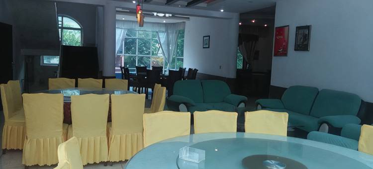 都江堰棕花饭店图片