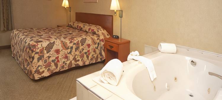 巴特尔克里克贝斯特韦斯特行政酒店(Best Western Executive Inn)图片