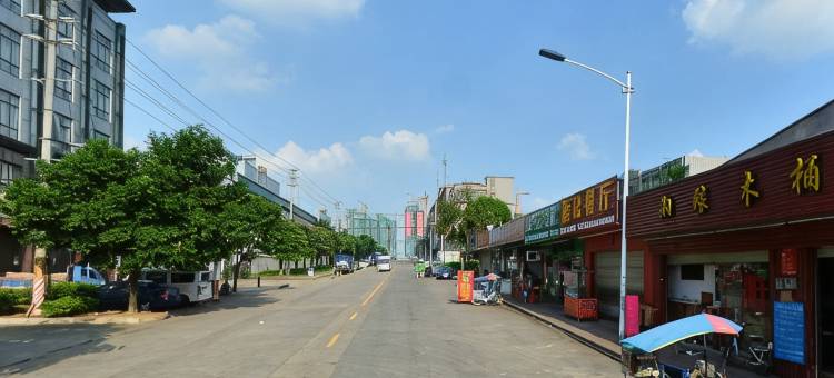 东莞松美国际酒店图片