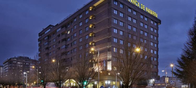 纳瓦拉布兰卡酒店(Hotel Blanca de Navarra)图片