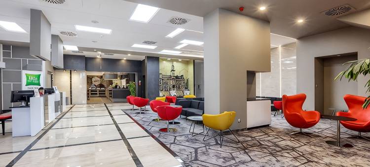 宜必思尚品新沙兹酒店(Ibis Styles Nowy Sacz)图片