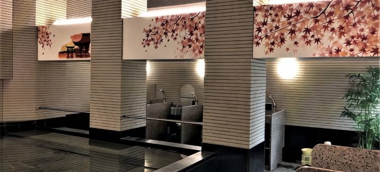 广岛法华俱乐部酒店(Hotel Hokke Club Hiroshima)图片