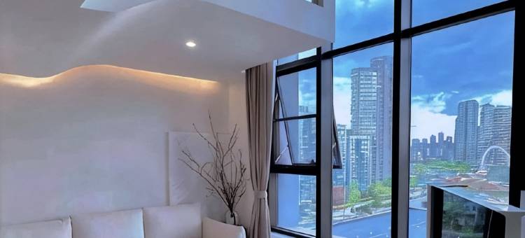 帕诺·轻奢Loft公寓(朝阳西湖万达大悦城店)图片