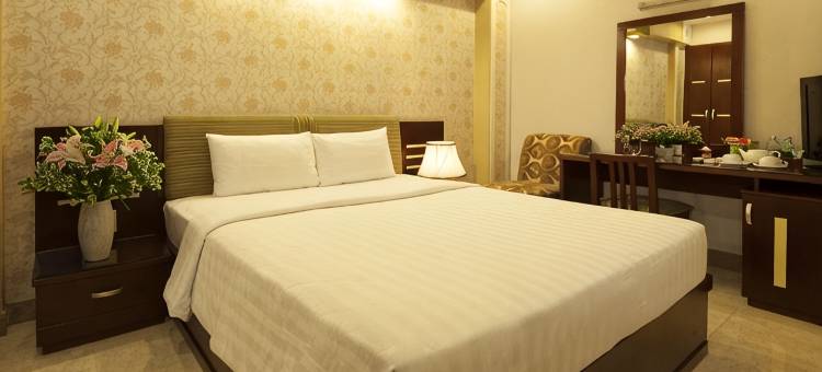 西贡和平精品酒店(La Paix SÀI GÒN - Boutique Hotel)图片