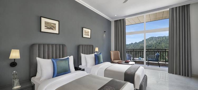 juSTa Luxe Rasa 度假村及水疗中心，瑞诗凯诗(Justa Luxe Rasa Retreat & Spa, Rishikesh)图片