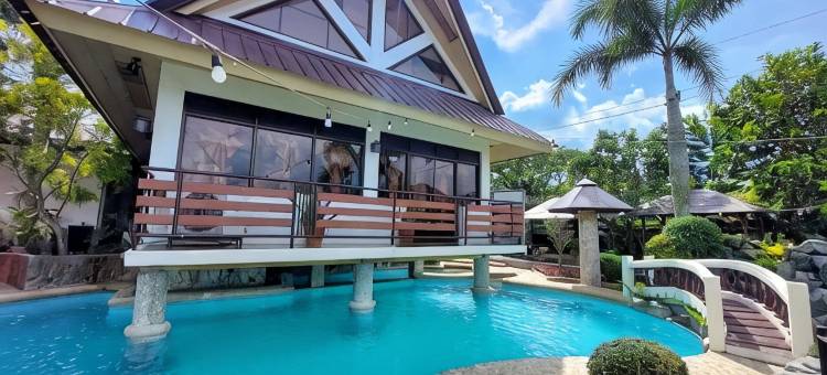 塔盖泰菠萝山红多兹度假村(Pina Colina Resort Tagaytay City by RedDoorz)图片