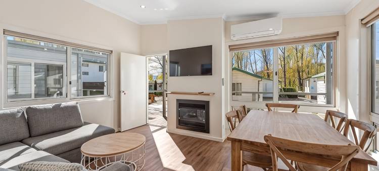 探索公园 - 赞达拜酒店(Discovery Parks - Jindabyne)图片
