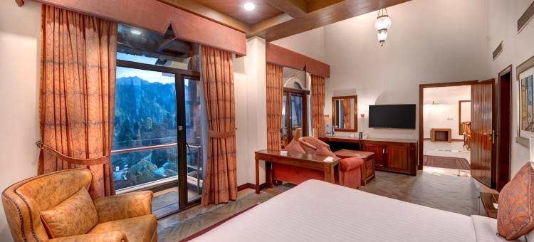 马拉姆贾巴明珠大陆酒店(Pearl Continental Hotel Malam Jabba)图片