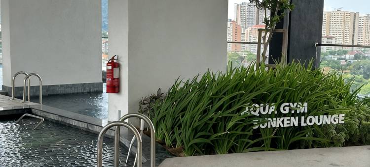 Cozy Urban Suites Georgetown View by 3C图片