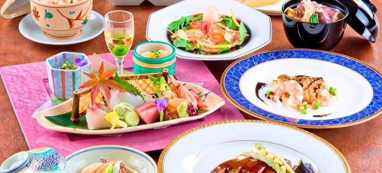 利夫马克斯度假酒店-伊东高原ANNEX店(LiVEMAX RESORT IZUKOGEN ANNEX)图片