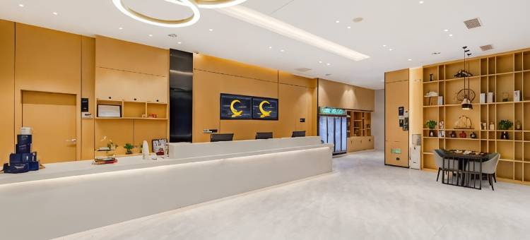 城市便捷酒店(赣州火车站华东城店)图片