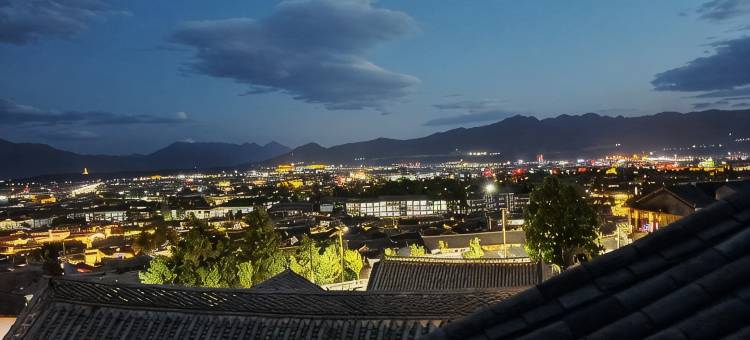 相遇ShanYin·岚山度·观古城全景美宿(丽江古城北门店)图片