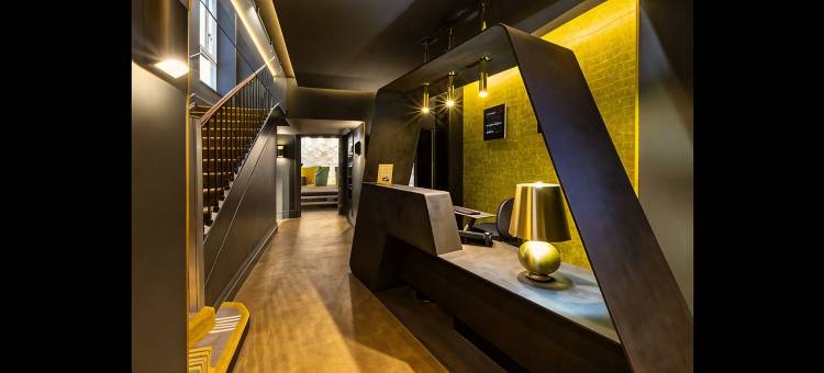 宜必思尚品斯特拉斯堡(Ibis Styles Strasbourg Centre Gare)图片