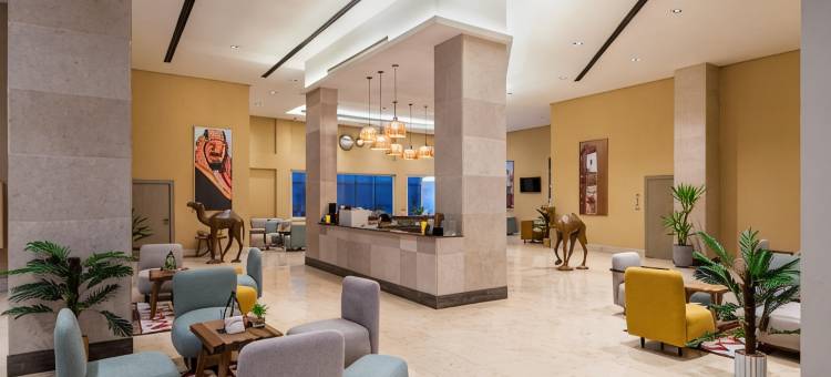 HDB酒店-金融区(Hdb Hotel- Financial District)图片