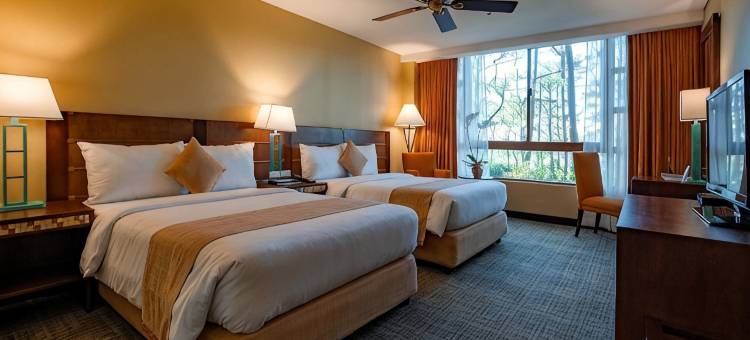 约翰海老军营森林小屋(The Forest Lodge at Camp John Hay)图片
