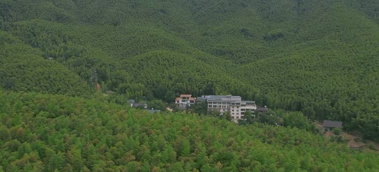 宜兴竹海云富山庄图片