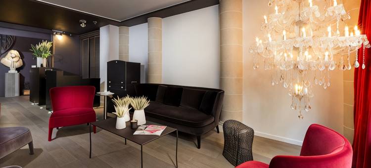 巴黎莫里哀街酒店(Hotel Moliere)图片